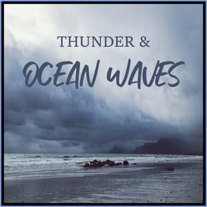 Thunder & Ocean Waves - Relaxing Mindfulness Meditation Relaxation Maestro