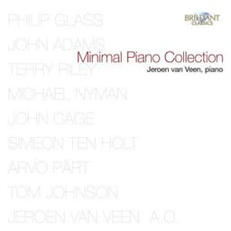 Minimal Piano Collection - Jeroen van Veen
