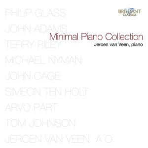 Minimal Piano Collection - Jeroen van Veen