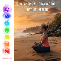 Balancing All Chakras for Optimal Health - 7 Chakras Playlist