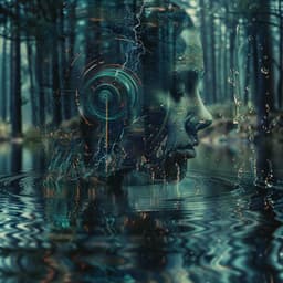 Aqua Beats: Rhythmic River Sounds - Hz Frequency Zone