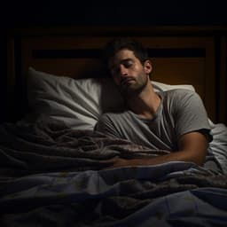 Nighttime Tranquility: Music for Deep Sleep - Dinner Time Playlist