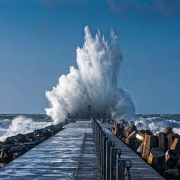 0 Hour Zen: The Sea's Slumber - Coastal Sounds