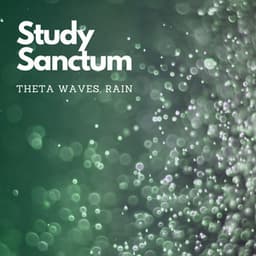 Study Sanctum: Theta Waves, Rain - Studying Music Legends