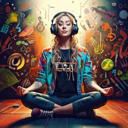 Yoga Flow: Hip Hop for Inner Harmony - Lofi Radiance