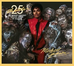 Thriller 25 Super Deluxe Edition - Michael Jackson