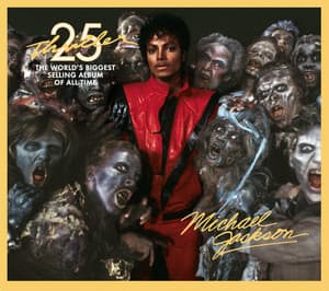 Thriller 25 Super Deluxe Edition - Michael Jackson