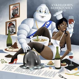 The Michelin Man - Cookin Soul