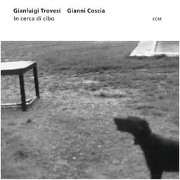 In Cerca Di Cibo - Gianluigi Trovesi