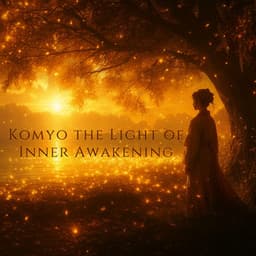 Komyo the Light of Inner Awakening - Japanese Zen Shakuhachi