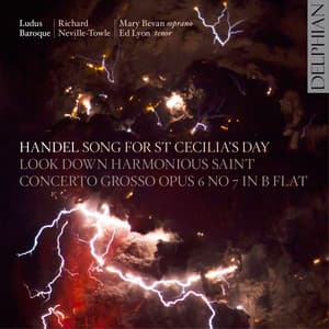 Handel: Song for St. Cecilia's Day - George Frideric Handel