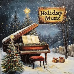 Holiday Music - Christmas Favourites