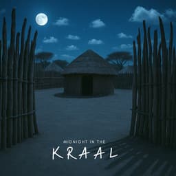Midnight in the Kraal - African Music Drums Collection