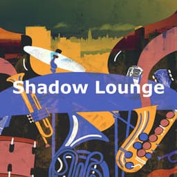 Shadow Lounge - Paris Cafe Jazz