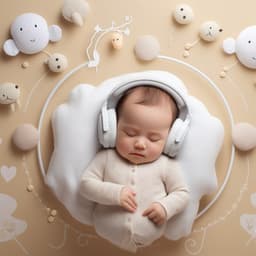 Baby Sleep: Moon Soft Cradle - Baby Sweet Dreams