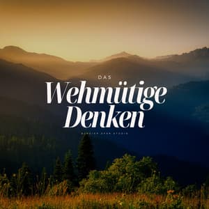 Das Wehmütige Denken - Ruhige Entspannende Atmosphäre
