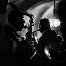 Odisea De Jazz Urbano: Visiones Sónicas - Noche de Jazz Chill