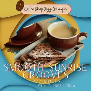 Smooth Sunrise Grooves: Jazz Moods with a Fresh Brew - Coffee Shop Jazz Boutique