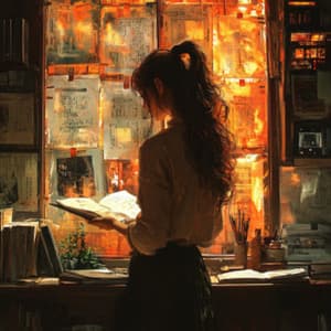 Lo-Fi Study Beats: Calm Your Mind & Stay Focused - LO-FI BEATS