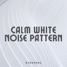 Binaural: Calm White Noise Pattern - Good Morning Jazz Cafe