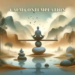 Calm Contemplation: Journey to Mental Balance - Zen Meditation Music Academy