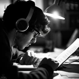 Focus Enhancer: Study and Work Tunes - Gentle Rest Study