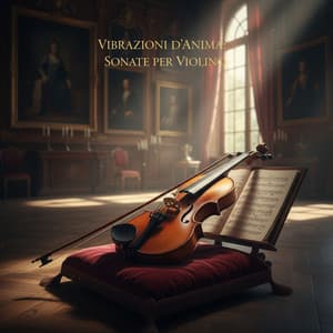 Vibrazioni d'Anima: Sonate per Violino - Ludwig van Beethoven