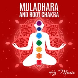 Muladhara and Root Chakra: Hz Music, Frequency of Whole Body Healing, Music for Massage, Yoga and Meditation - Hz Lifeforce Energy