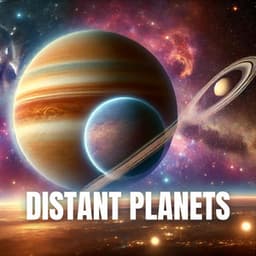 Distant Planets: Galactic Journeys Through Therapeutic Hz - Cosmic Abode Traveler