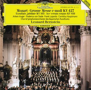 Mozart: Great Mass in C minor K.427 - Wolfgang Amadeus Mozart