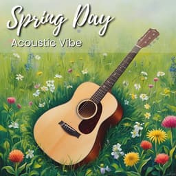 Spring Day | Acoustic Vibe - Acoustic Strings