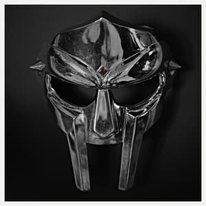 Bookhead - JJ DOOM