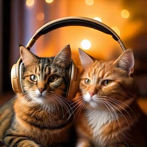 Whisker Beats: Playful Lofi Tunes for Cats - Binaural Beat Subliminal Systems