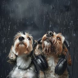 Rainy Day with Dogs: Soothing Sounds for Your Pet - Chill My Pooch