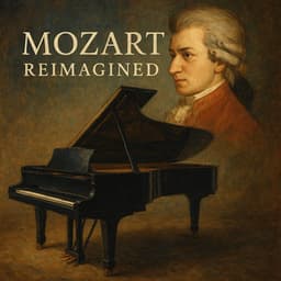 Mozart Reimagined - John Doe