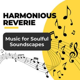 Harmonious Reverie: Music for Soulful Soundscapes - Music Healer
