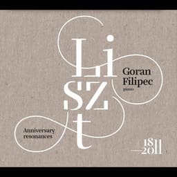 Liszt: Anniversary Resonances - Goran Filipec