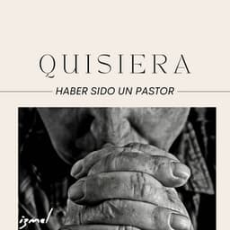 Quisiera haber sido un pastor - izmel