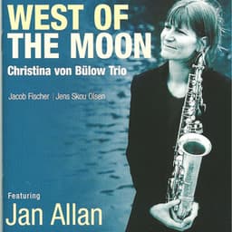 West of the Moon - Christina von Bülow