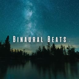 Binaural Beats: Soothing Water Sounds for Sleep - Binaural Beats Sleeping Music
