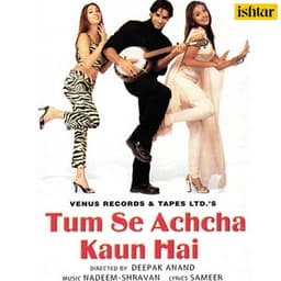 Tum Se Achcha Kaun Hain - Nadeem Shravan