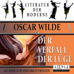Der Verfall der Lüge - Friedrich Frieden