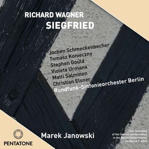 Wagner: Siegfried - Richard Wagner