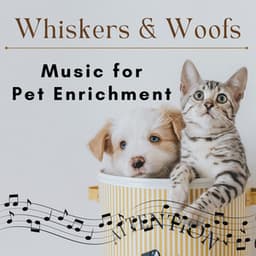 Whiskers & Woofs - Music for Pet Enrichment - Spirit Of Grace