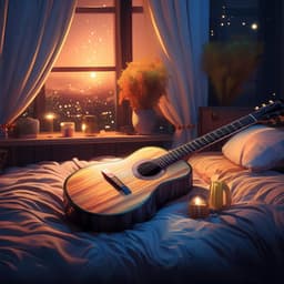 Guitarra Nocturna: Armonías Para Dormir Tranquilo - Las Guitarras de España