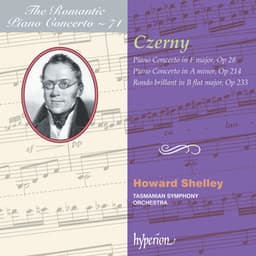 Czerny: Piano Concertos - Carl Czerny