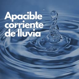 La apacible corriente de lluvia - Naturaleza Calma