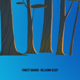 Forest Sounds - Relaxing Sleep , Loopable - Elements of Nature