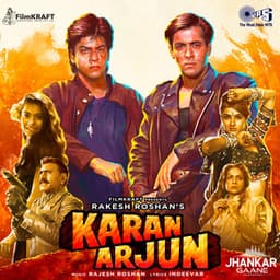 Karan Arjun - Rajesh Roshan