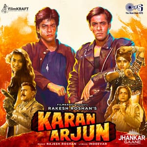 Karan Arjun - Rajesh Roshan